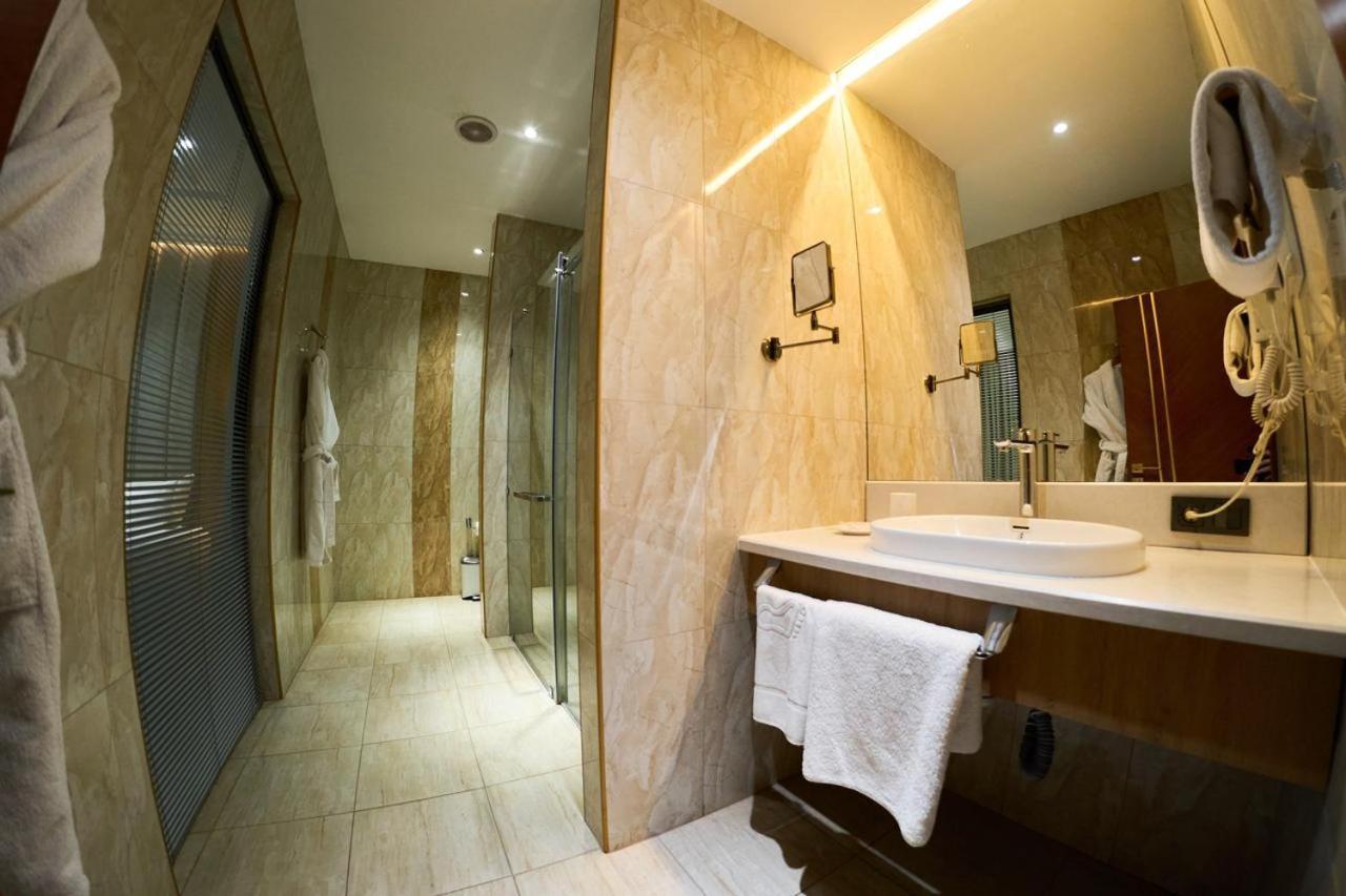 Edem Hotel Turkistan Szoba fotó