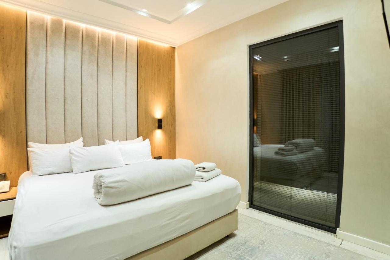 Edem Hotel Turkistan Szoba fotó