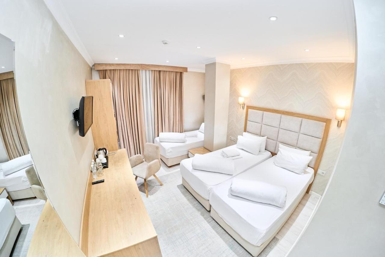 Edem Hotel Turkistan Szoba fotó