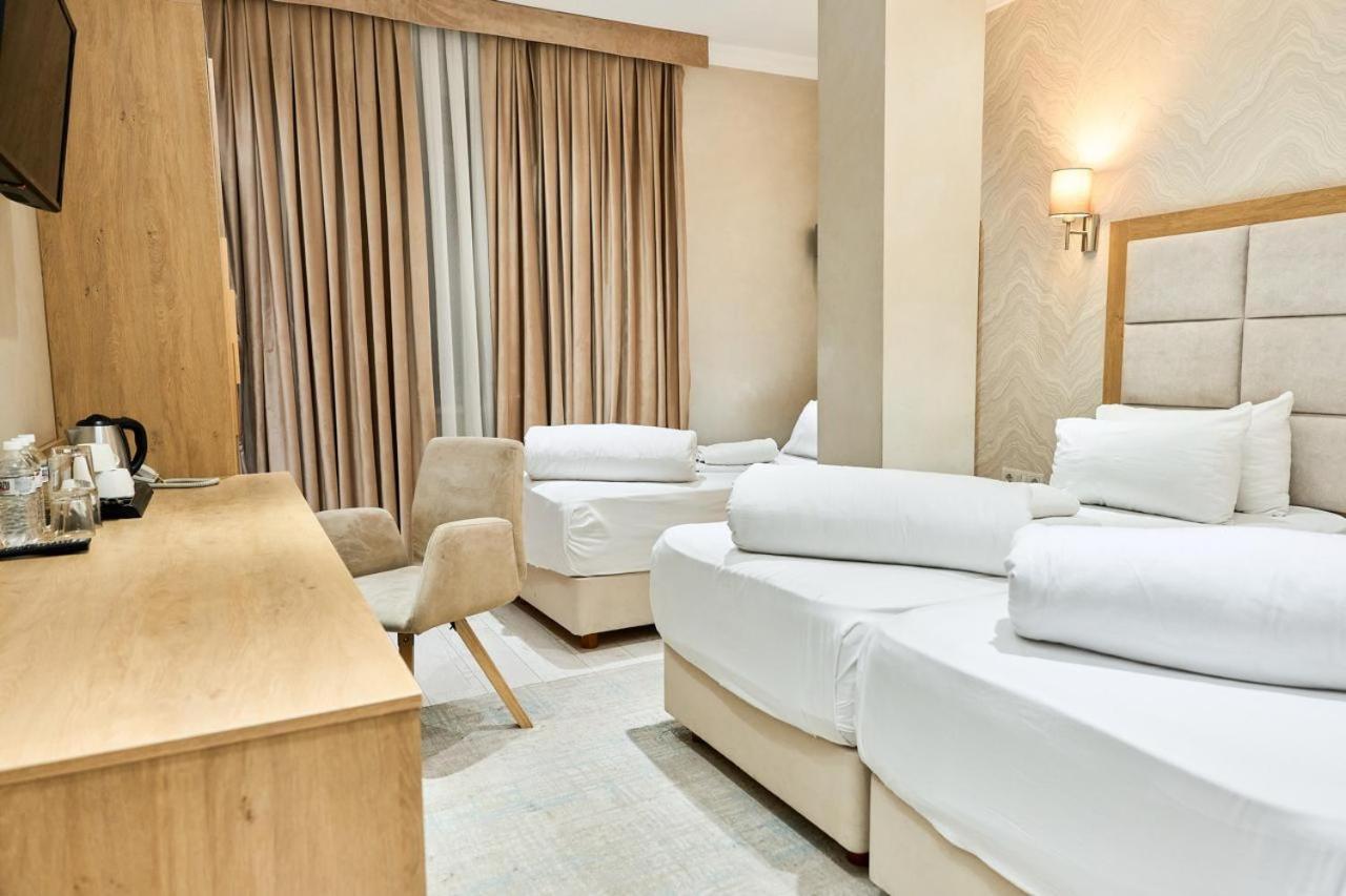 Edem Hotel Turkistan Szoba fotó