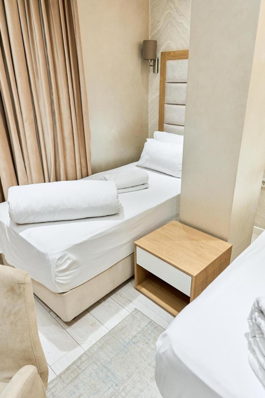 Edem Hotel Turkistan Szoba fotó
