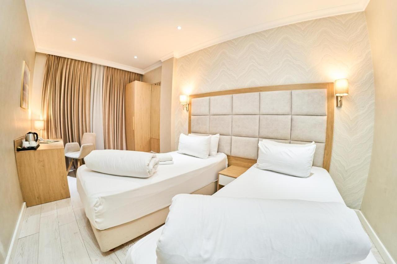 Edem Hotel Turkistan Szoba fotó