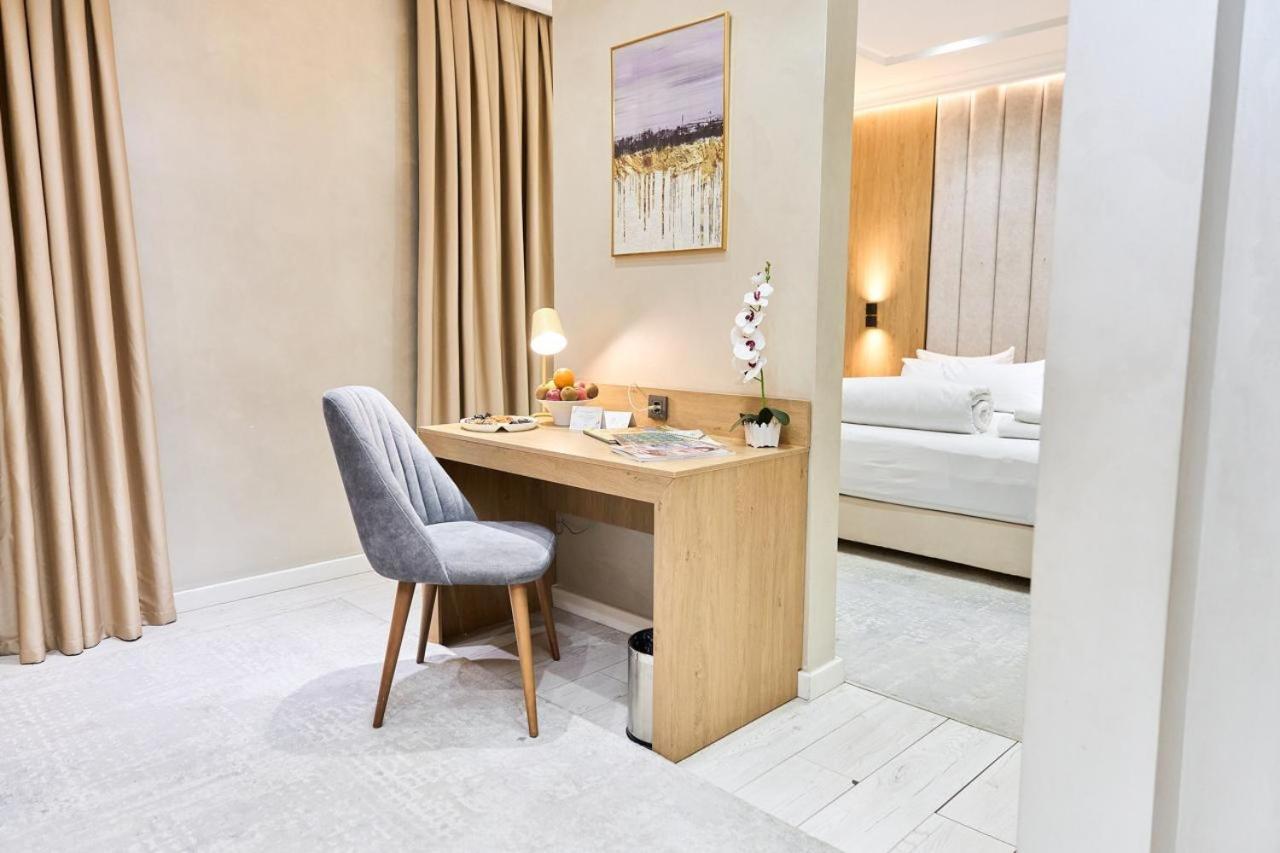 Edem Hotel Turkistan Kültér fotó