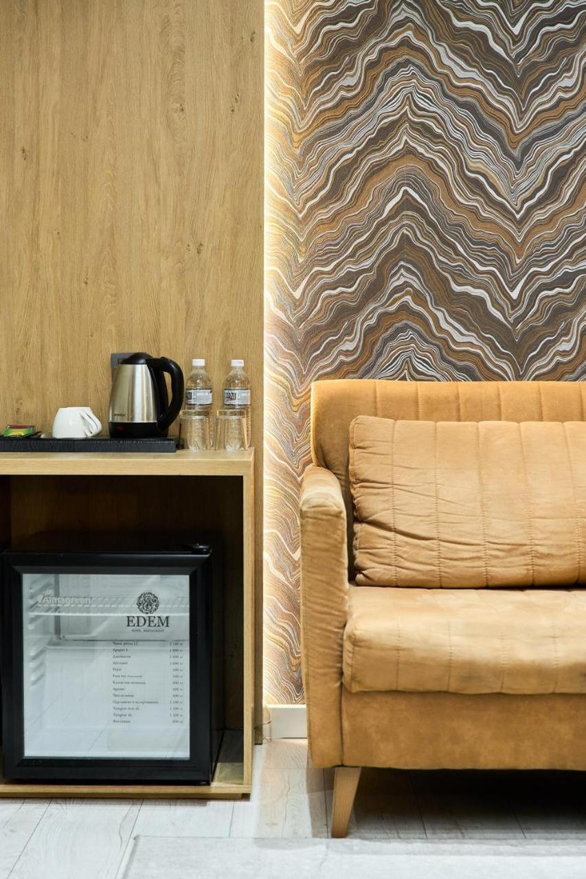 Edem Hotel Turkistan Kültér fotó